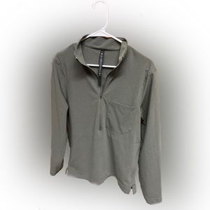 Lululemon Mens Half Zip Size S